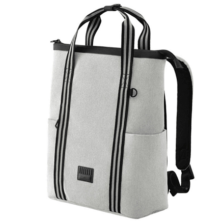 Рюкзак Xiaomi Ninetygo Urban Multifunctional с отделением для ноутбука до 15,6 дюйма бежевый