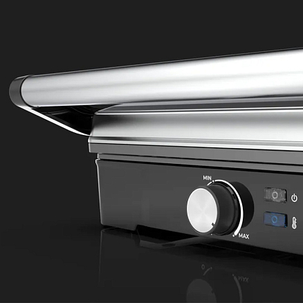 Электрогриль Aeno EG2 черный