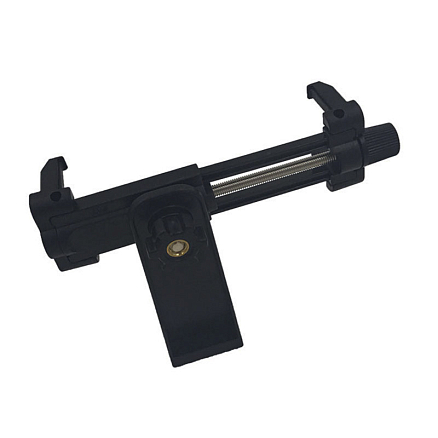 Зажим для телефона 52-105 мм с поворотом на 360 градусов YunTeng