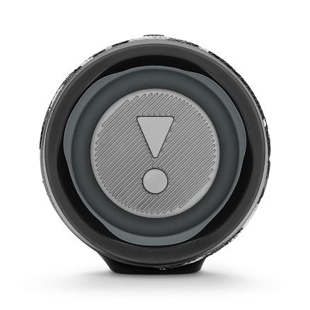 Портативная колонка JBL Charge 4 с защитой от воды и аккумулятором для телефона на 7500мАч камуфляж серый
