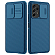 Чехол для Samsung Galaxy A53 гибридный Nillkin CamShield Pro синий