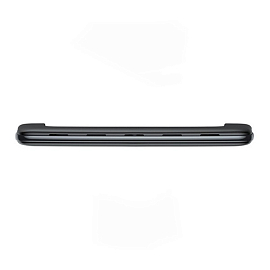 Ароматизатор автомобильный в решетку обдува Baseus Paddle черный