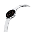 Умные часы QCY Watch Elite серебристые