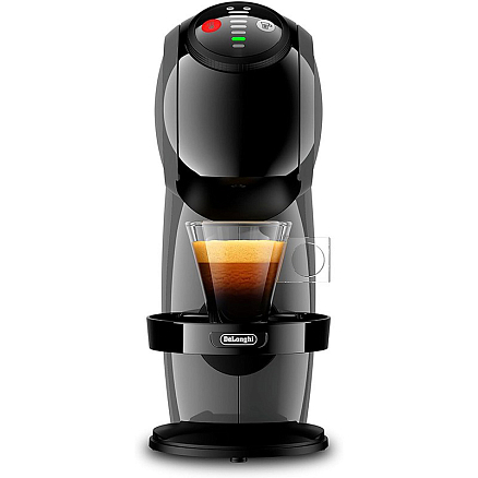 Кофеварка капсульная Delonghi Dolce Gusto Genio S EDG226.A черная