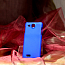 Чехол для Alcatel One Touch Idol Ultra 6033X пластиковый Nova, синий