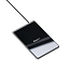 Беспроводная зарядка для телефона ультратонкая 15W Baseus Card (быстрая зарядка) черная