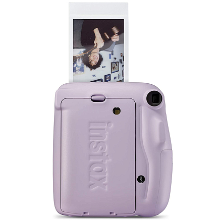 Фотоаппарат мгновенной печати Fujifilm Instax Mini 11 светло-фиолетовый