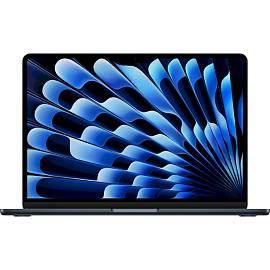 Ноутбук Apple Macbook Air 13" M3 A3113 (2024) MRXV3 256Gb темно-синий