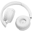 Наушники беспроводные Bluetooth JBL Tune 510BT накладные с микрофоном складные белые
