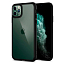 Чехол для iPhone 11 Pro гибридный Spigen SGP Ultra Hybrid прозрачно-черный матовый