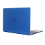Чехол для Apple MacBook Pro 15 A1286 пластиковый матовый Enkay Translucent Shell синий