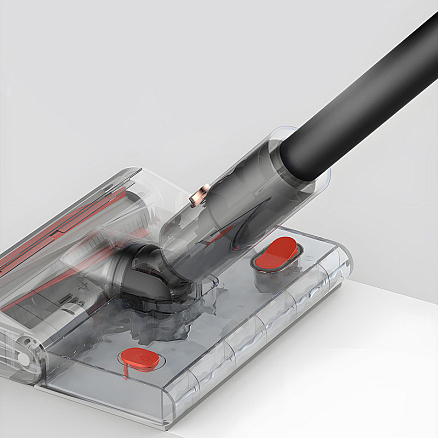 Вертикальный пылесос с влажной уборкой Deerma VC20 Pro беспроводной синий