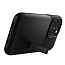 Чехол для iPhone 13 Pro гибридный с подставкой Spigen Slim Armor черный