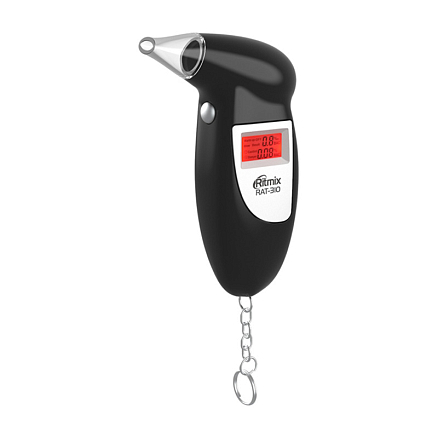 Алкотестер Ritmix RAT-310 черный