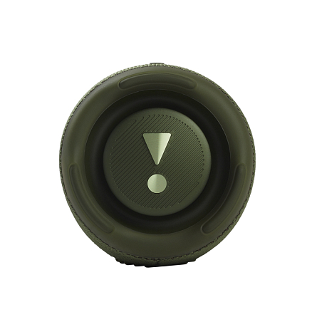 Портативная колонка JBL Charge 5 с защитой от воды и аккумулятором для телефона на 7500мАч зеленая