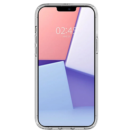 Чехол для iPhone 13 Pro гибридный Spigen Ultra Hybrid MagSafe прозрачно-белый