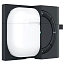 Чехол для AirPods Pro гелевый Spigen SGP Classic Shuffle черный