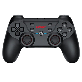 Джойстик (геймпад) беспроводной для телефона, Nintendo Switch и ПК GameSir T3s 19 кнопок черный