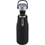 Умная термобутылка для воды Philips GoZero 355 мл черная