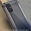 Чехол для Samsung Galaxy A51 гибридный Rzants Unicorn черный