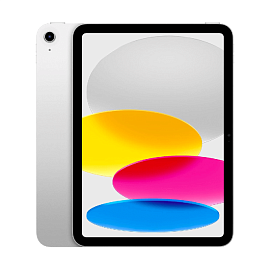 Планшет Apple iPad 11" 2025 128GB (серебристый)