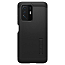 Чехол для Xiaomi 11T, 11T Pro гибридный для экстремальной защиты Spigen Tough Armor черный