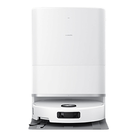 Робот-пылесос Xiaomi Robot Vacuum 5 OV31GL (евровилка, белый)