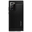 Чехол для Samsung Galaxy Note 20 Ultra гелевый Spigen Rugged Armor черный