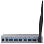 USB 3.0 HUB (разветвитель) на 7 портов активный + WI-FI Dtech DT-3307WF с питанием
