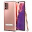 Чехол для Samsung Galaxy Note 20 гибридный Spigen SGP Ultra Hybrid S прозрачный