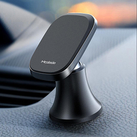 Держатель автомобильный на приборную панель магнитный McDodo CM-8490 черный