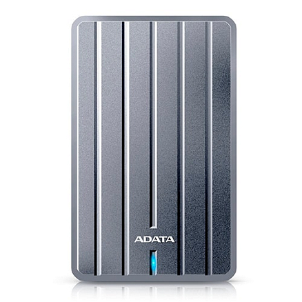 Внешний жесткий диск ADATA HC660 USB 3.0 1ТB серый
