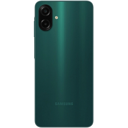 Смартфон Samsung Galaxy A07 4Gb/128Gb зеленый