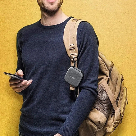 Сумочка-органайзер для аксессуаров Ugreen LP128 серая