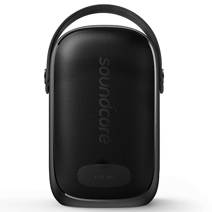 Портативная колонка Anker SoundCore Rave Neo для вечеринок черная