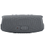 Портативная колонка JBL Charge 5 с защитой от воды и аккумулятором для телефона на 7500мАч серая