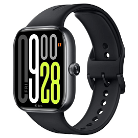 Умные часы Xiaomi Redmi Watch 5 (черный, международная версия)