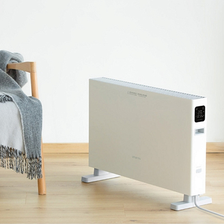 Умный обогреватель (конвектор) SmartMi Electric Heater Smart Edition ERH6002CN белый