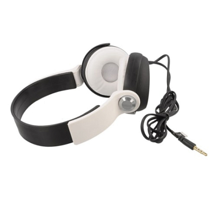 Наушники Forever CM-410 накладные с микрофоном черные