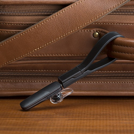 Bluetooth гарнитура Plantronics Explorer 500 мультипойнт черная