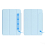 Чехол для Apple iPad 10.9 2022 книжка Tech-Protect SmartCase Magnetic голубой