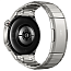 Умные часы Huawei Watch GT 5 Pro 46 мм с металлическим ремешком титановые