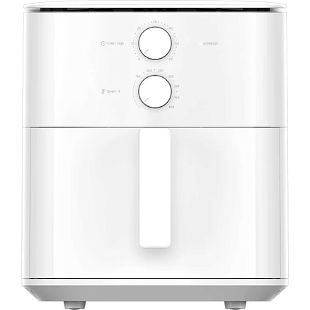 Аэрофритюрница Xiaomi Smart Air Fryer Essential 6L MAF13 (евровилка)