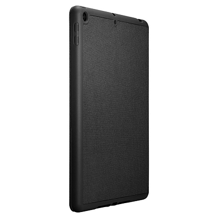 Чехол для iPad 10.2, 10.2 2020 книжка Spigen Urban Fit черный