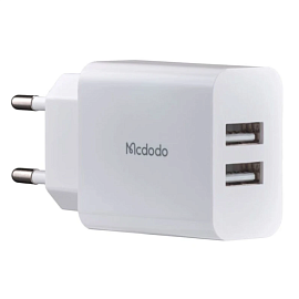 Сетевое зарядное McDodo CH-6721