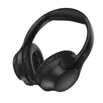 Наушники беспроводные QCY H2 полноразмерные с микрофоном черные