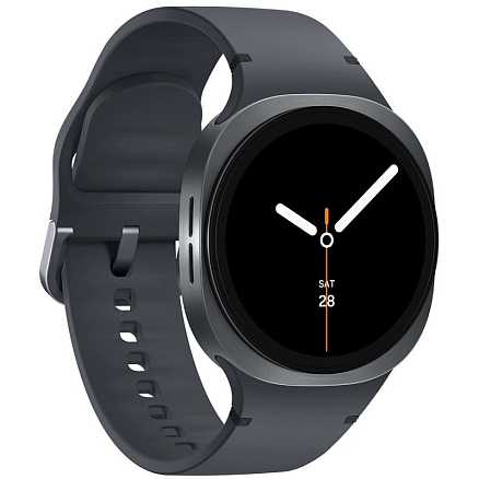 Умные часы Samsung Galaxy Watch8 44 мм LTE (графит)