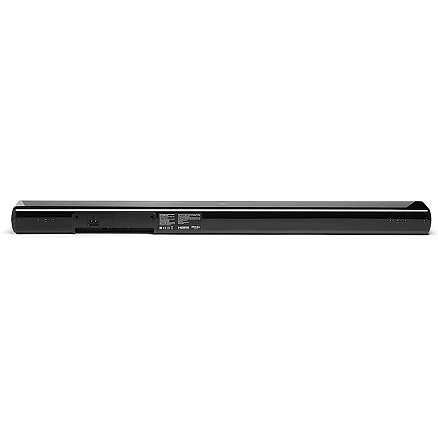 Акустическая система (саундбар) JBL Cinema SB120 с Dolby Digital черная