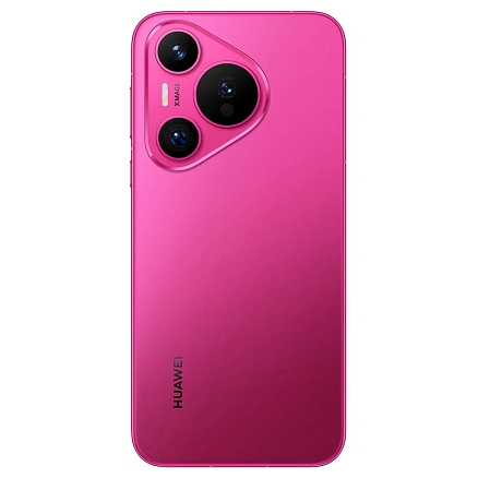 Смартфон Huawei Pura 70 12Gb/256Gb розовый