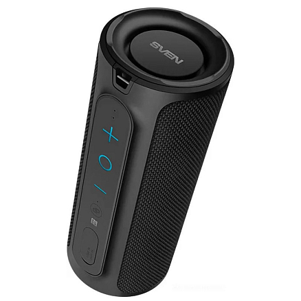 Портативная колонка Sven PS-300 с защитой от воды черная